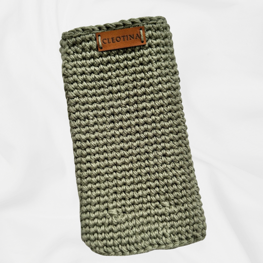 Portagafas Verde Militar