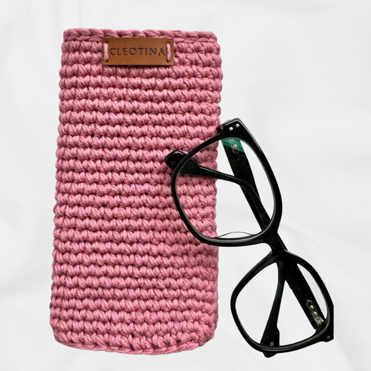 Portagafas Rosa Viejo